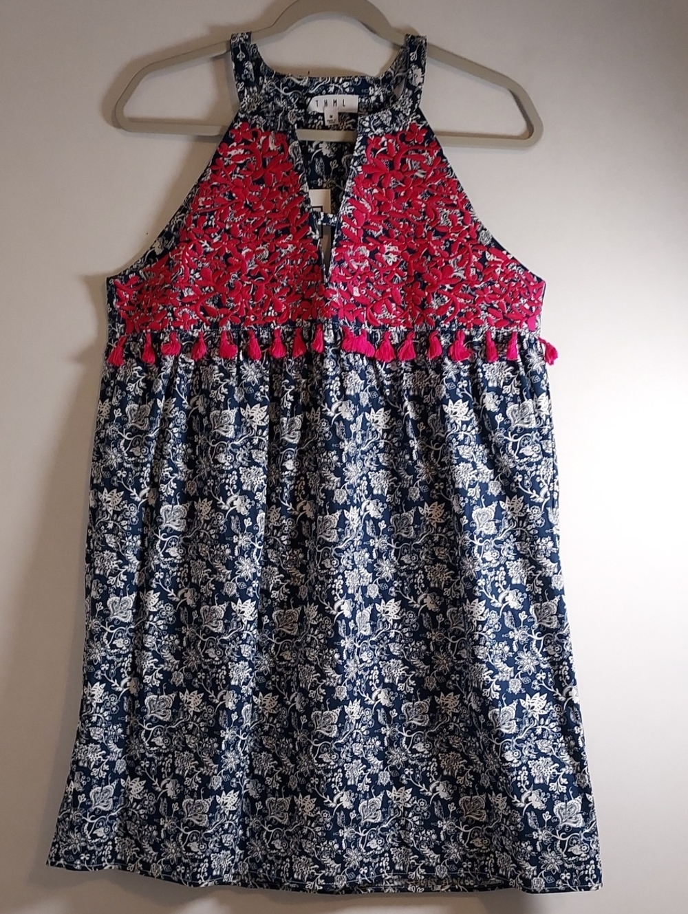 THML Boho Dress ( Medium) - Picture 5 of 10